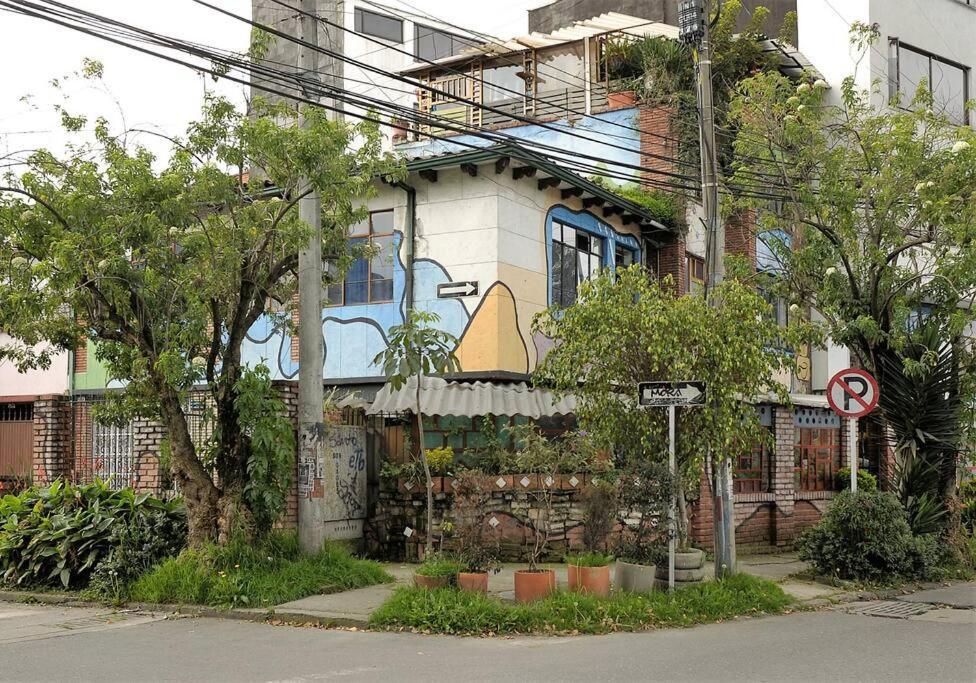 Casa Viva Bogotá